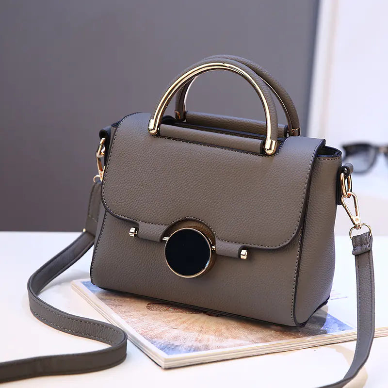 New Ladies Fashionable Shoulder Messenger Bag with Strap