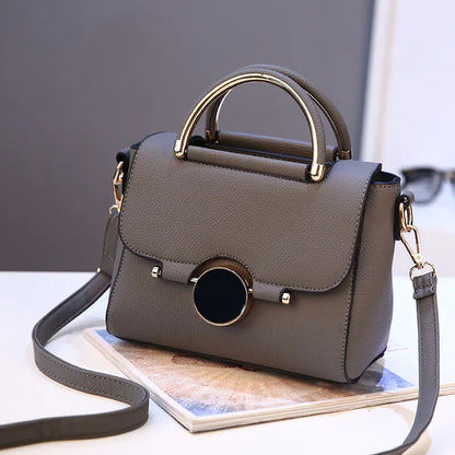 New Ladies Fashionable Shoulder Messenger Bag with Strap