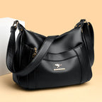 2026 New Soft Leather Shoulder Bag for Women tioandtiashop