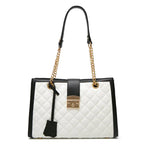 New Fall Women's Fashionable Large Capacity Shoulder Bag tioandtiashop