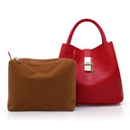 New Released women's Tote Bag, Shoulder Crossbody Bucket Bag tioandtiashop