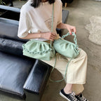 New Fashionable Women's Cloud Shoulder Bag, Crossbody Style tioandtiashop