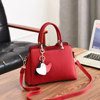 New Released Large Capacity Versatile Women's Shoulder Bag tioandtiashop