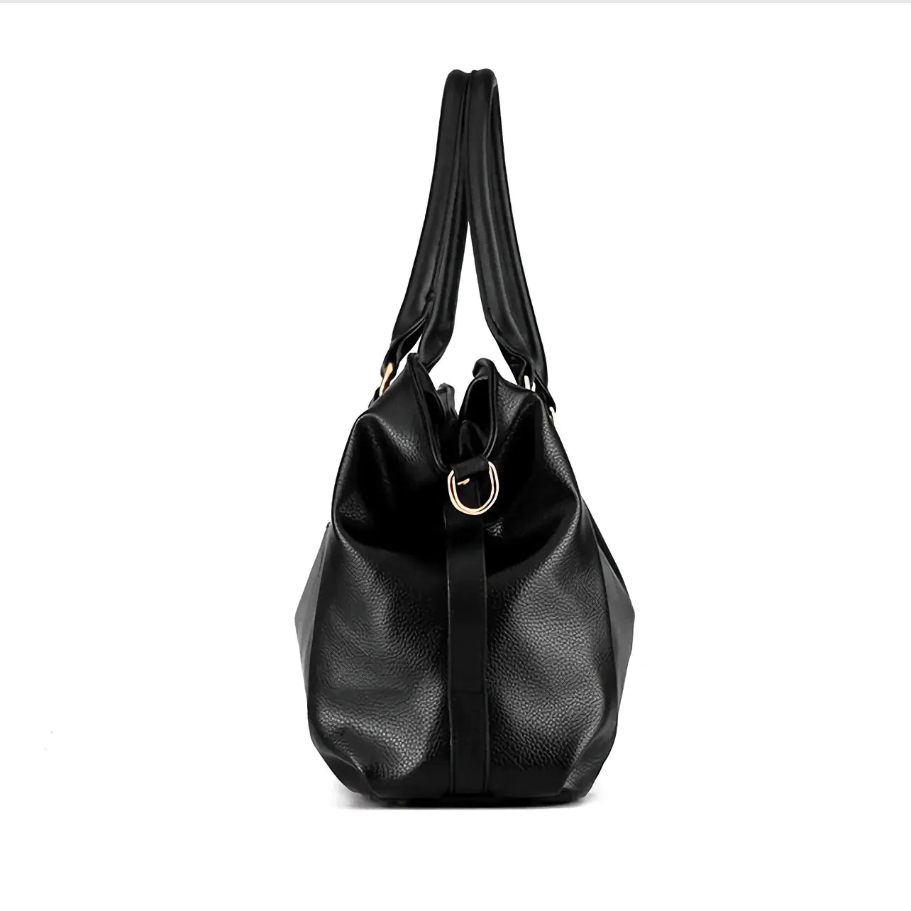 🔥 2025 Luxury PU Leather Crossbody Handbags for Women