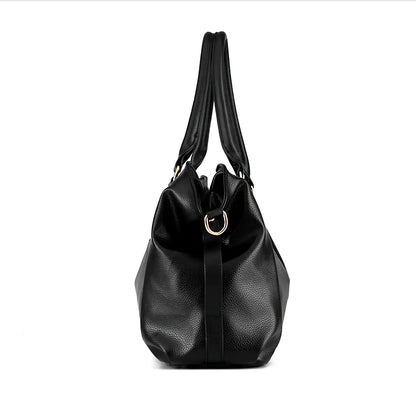 🔥 2025 Luxury PU Leather Crossbody Handbags for Women