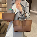 Large Capacity Tote Bag for Women, Trendy and Versatile tioandtiashop
