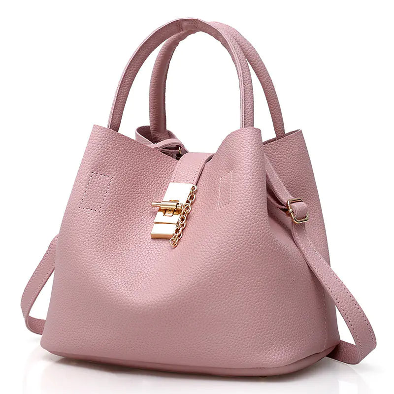 🔥 2025 Women's Tote Bag, Shoulder Crossbody Bucket Bag