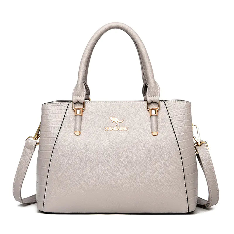 🔥 New Released 2026 Luxury Fashionable Large Capacity Tote Bag for Women