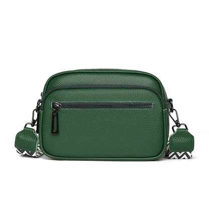 New Fashionable Women's Leather Shoulder Crossbody Bag