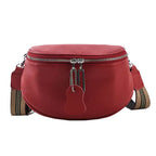 New Rare Women’s Genuine Leather, Crossbody Messenger Tote Bag tioandtiashop