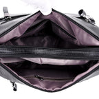 New launched Fashionable Women's Soft Leather Shoulder Bag for Moms and girls tioandtiashop