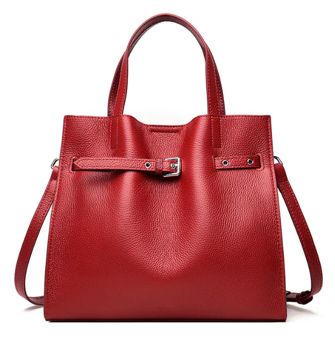 🔥 2025 Luxury Trendy Women's Tote Bag - Stylish Large Capacity Handbag