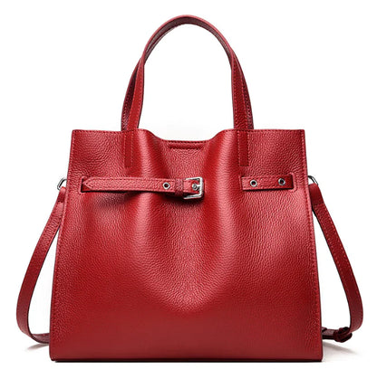🔥 2025 Luxury Trendy Women's Tote Bag - Stylish Large Capacity Handbag