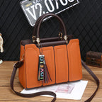 New Luxury Women's Fashion Shoulder Tote Bag tioandtiashop