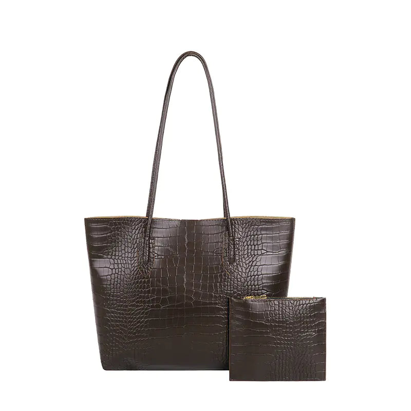High-Quality Women's Tote Bag for College Students