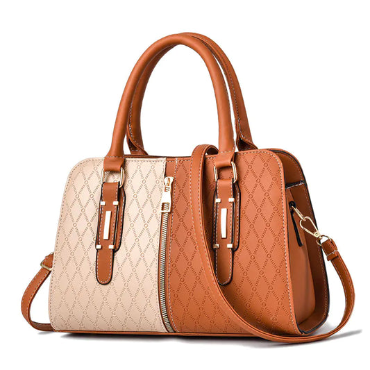 New Fashionable Women's Tote Bag - Large Capacity Shoulder Bag