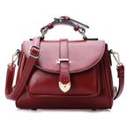 New Versatile Women's Shoulder Bag, Crossbody and Tote Bag tioandtiashop