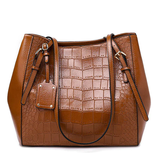 🔥 Hot selling 2025 Women's Tote Bag with Stylish Design and Texture