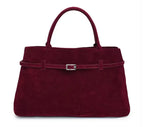 New released classy Suede Tote Bag tioandtiashop