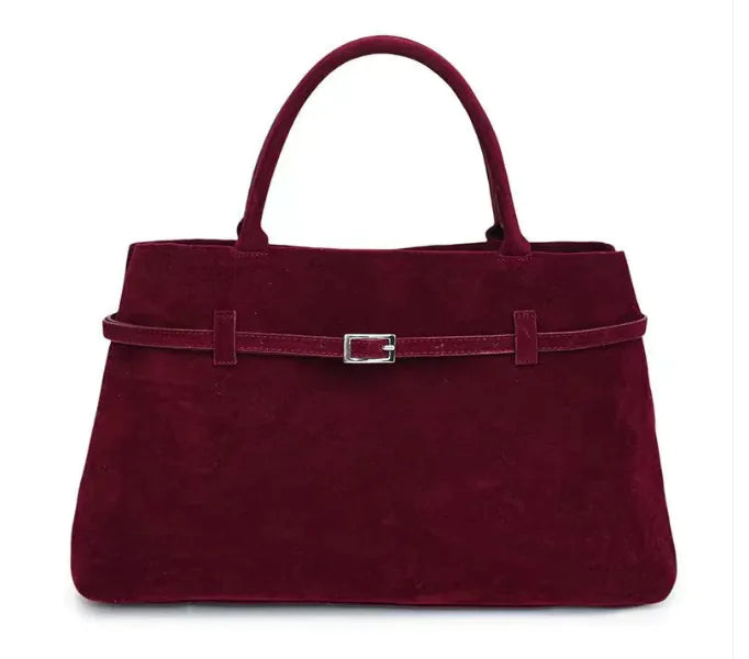 🔥 New released 2025 Suede Tote Bag