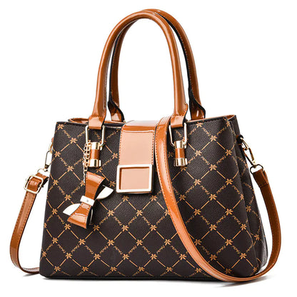 🔥 2025 Fashion Floral Women's Tote Bag - Large Capacity