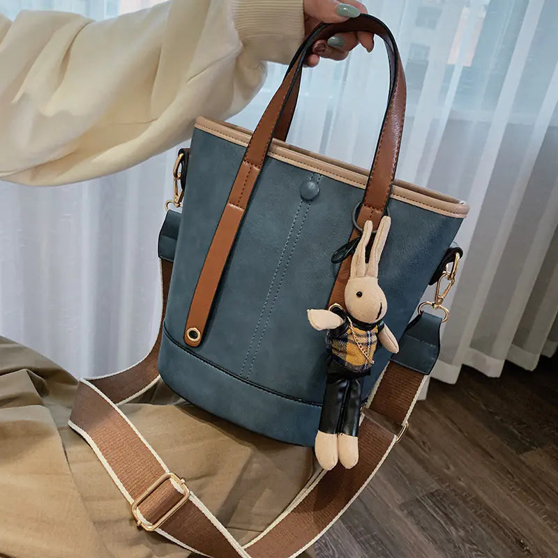 👜 Chic Women's 2025 Versatile Crossbody & Tote Bag