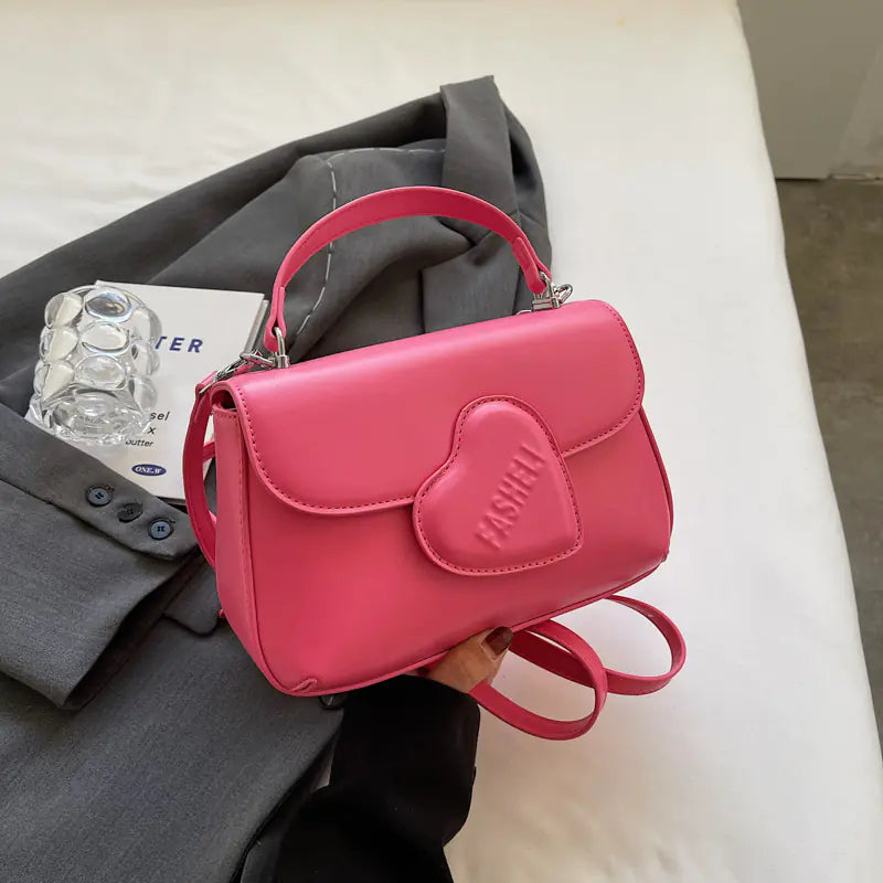 🔥 New Women's Fashionable Small Square Shoulder Crossbody Bag