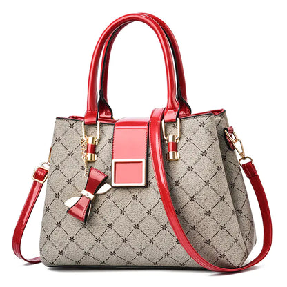 🔥 2025 Fashion Floral Women's Tote Bag - Large Capacity