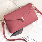New Refined Genuine Leather Women's Clutch Bag, Stylish and Versatile tioandtiashop