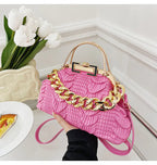 New Luxury Women Handbag, Shoulder, Clutch, Tote and Crossbody tioandtiashop