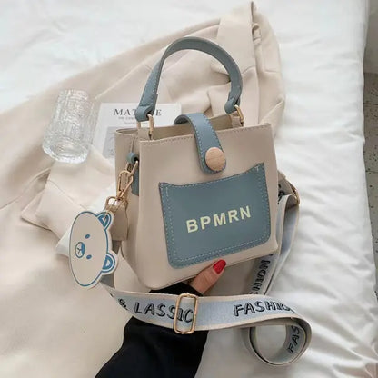 🔥 New design High-End Women's Tote and Messenger cruising Bag